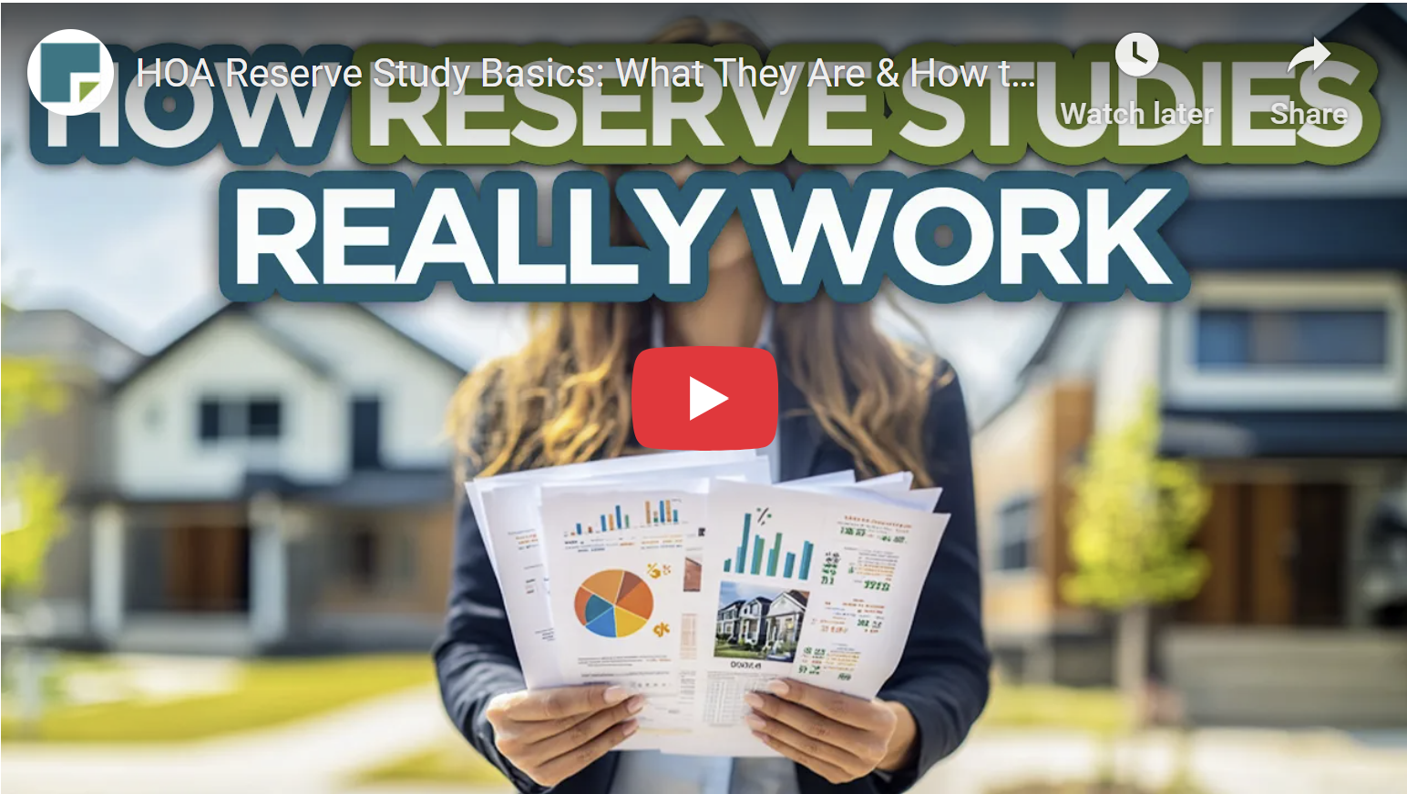 Why the Reserve Study is Your HOA’s Blueprint to Meet and Balance the Costs of Mother Nature and Father Time